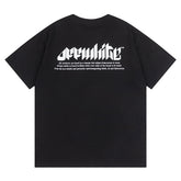 OFF WHITE Eye-logo T-shirt
